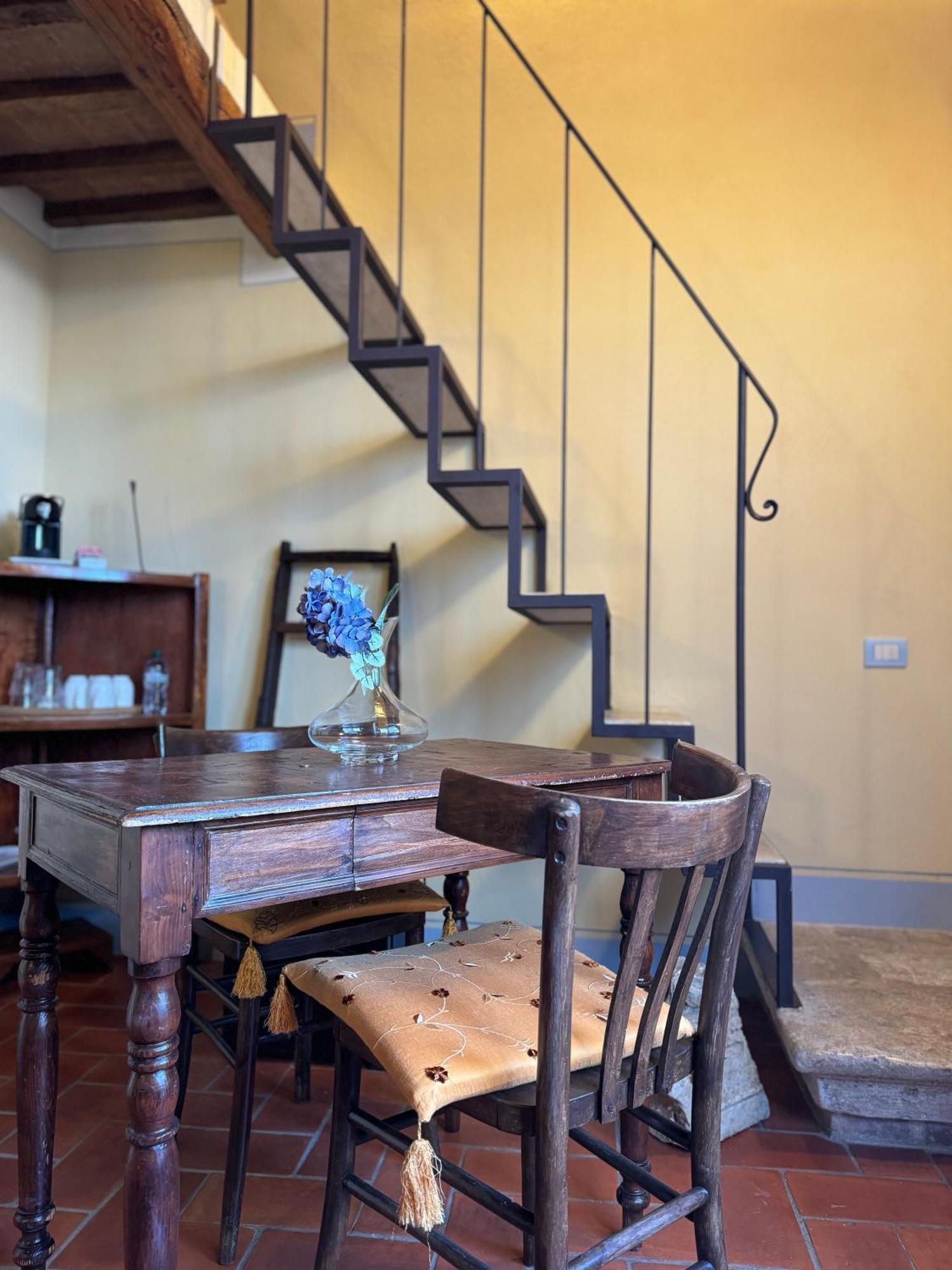 Pienzalettings "Suites" Zewnętrze zdjęcie