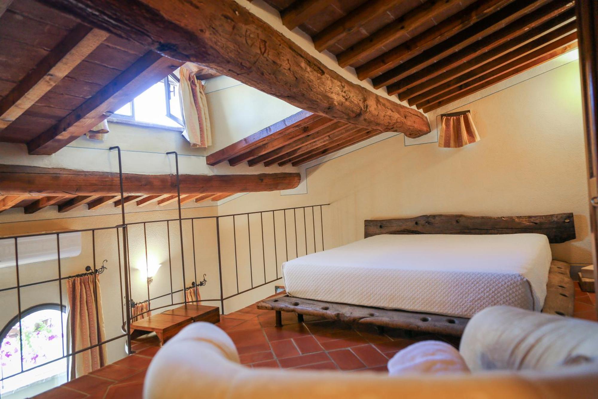 Pienzalettings "Suites" Zewnętrze zdjęcie