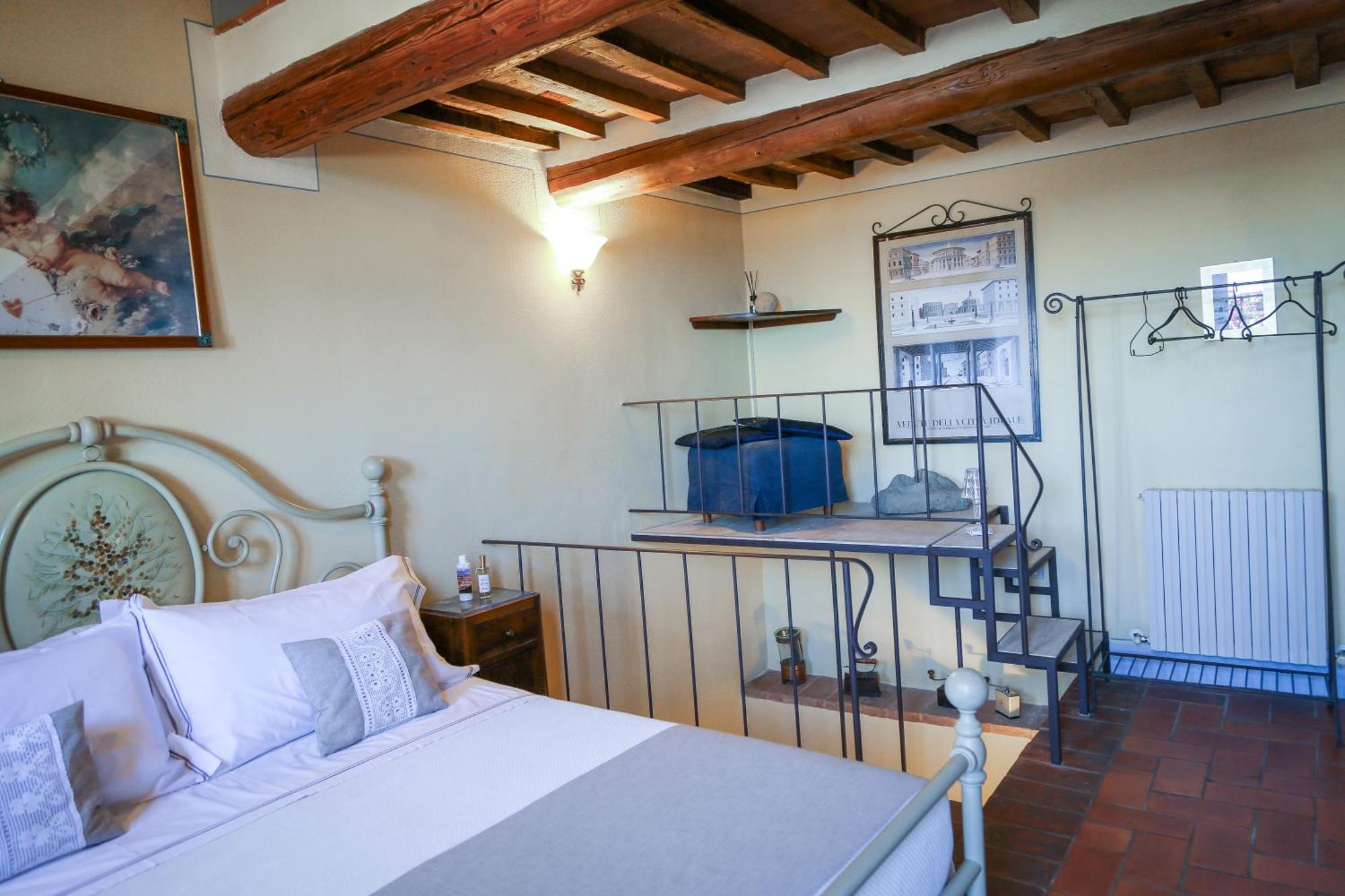 Pienzalettings "Suites" Zewnętrze zdjęcie