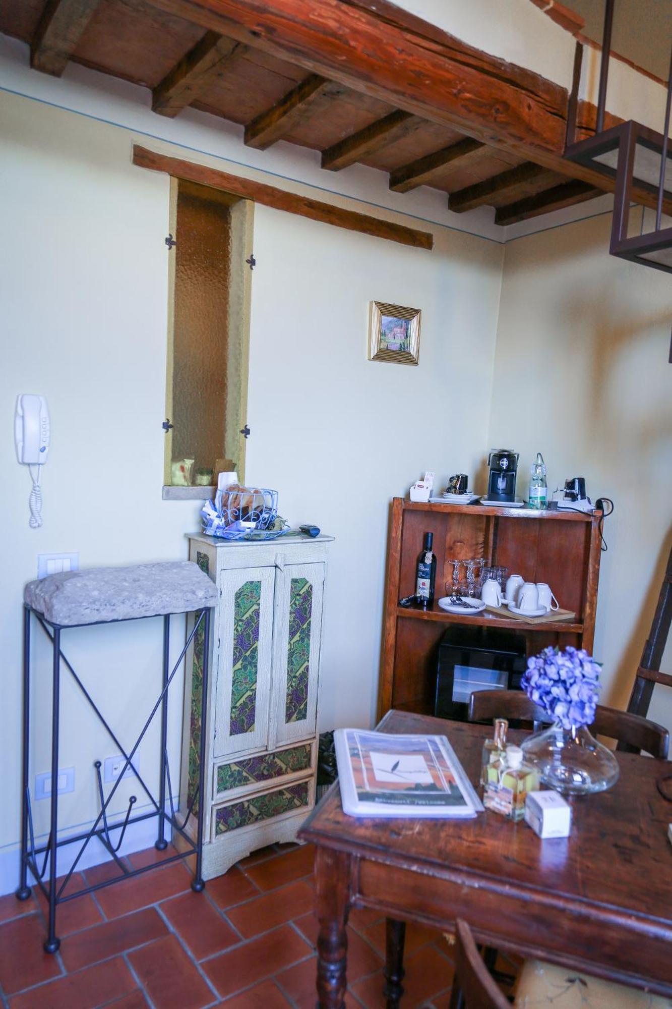Pienzalettings "Suites" Zewnętrze zdjęcie