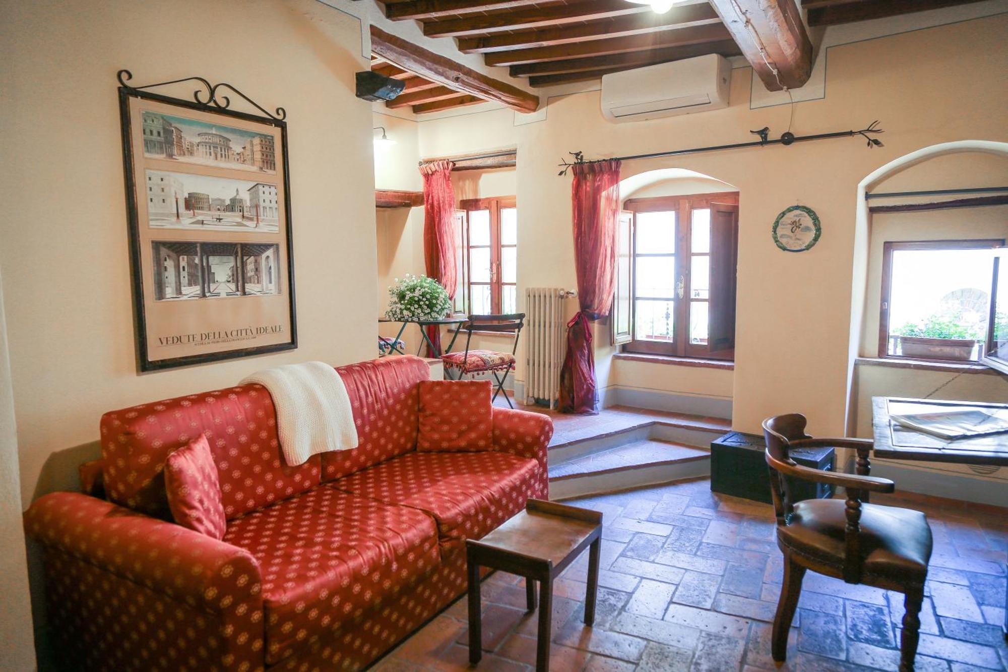 Pienzalettings "Suites" Zewnętrze zdjęcie