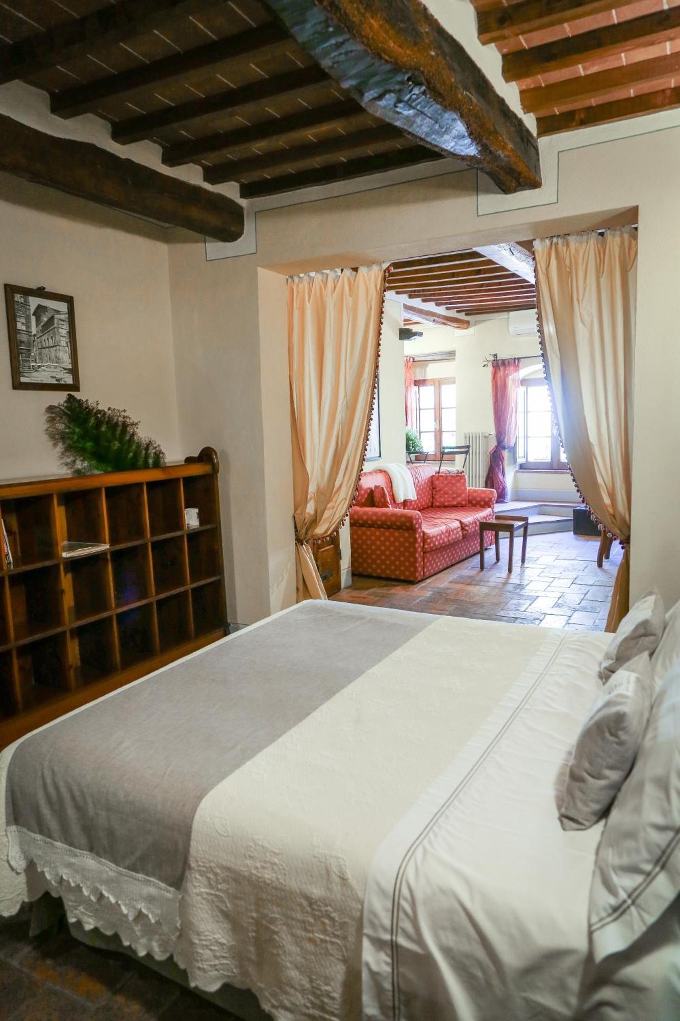 Pienzalettings "Suites" Zewnętrze zdjęcie