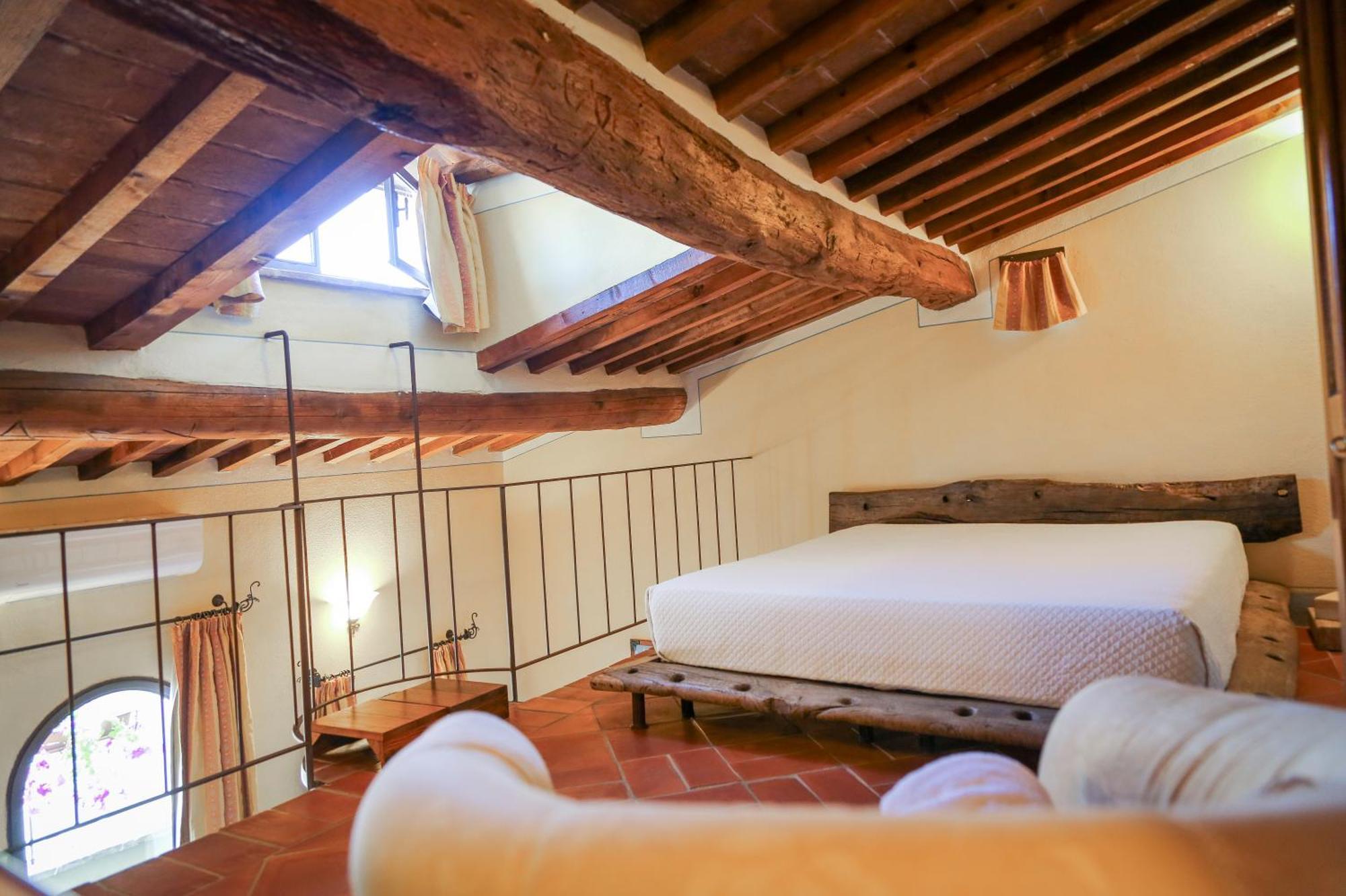 Pienzalettings "Suites" Zewnętrze zdjęcie