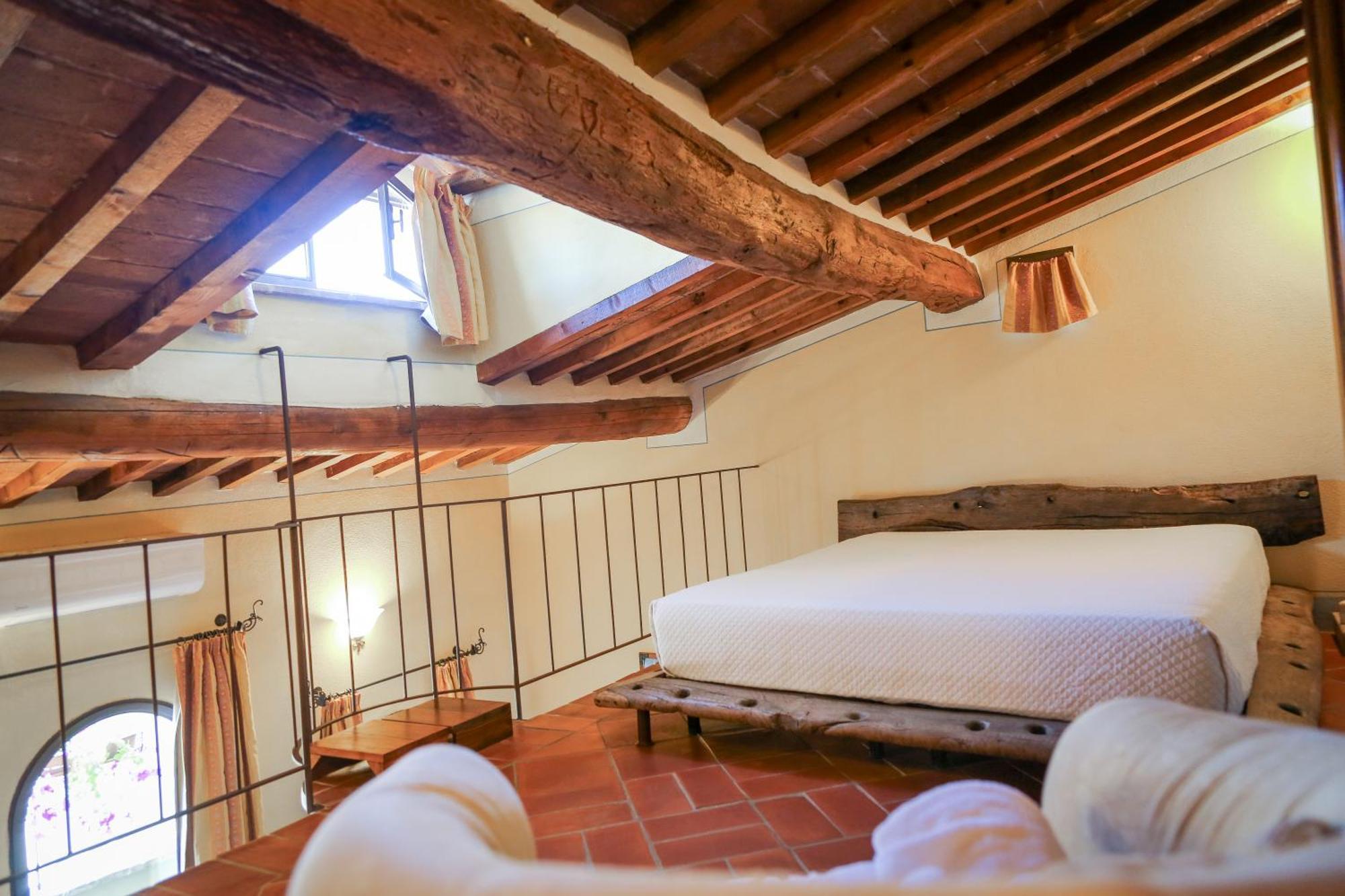 Pienzalettings "Suites" Zewnętrze zdjęcie