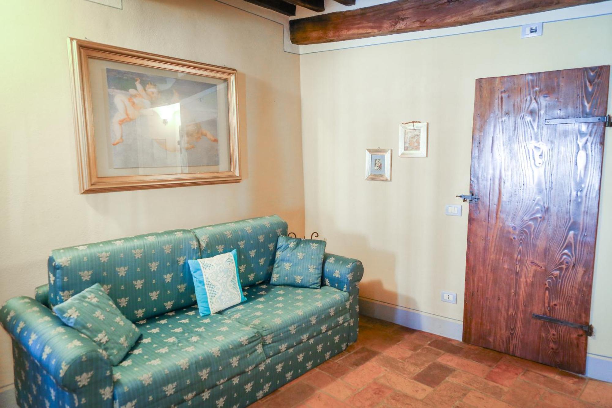 Pienzalettings "Suites" Zewnętrze zdjęcie