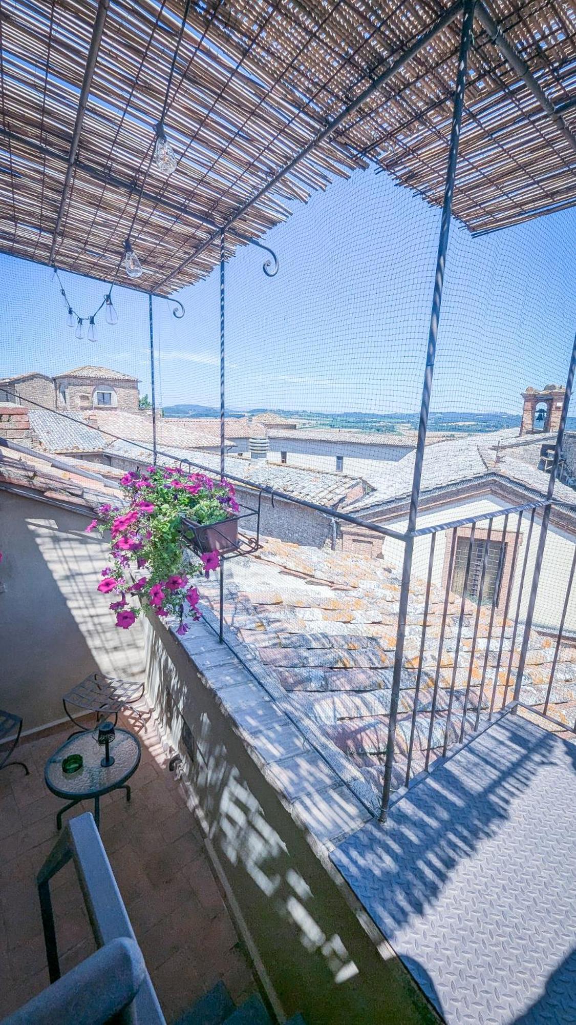 Pienzalettings "Suites" Zewnętrze zdjęcie
