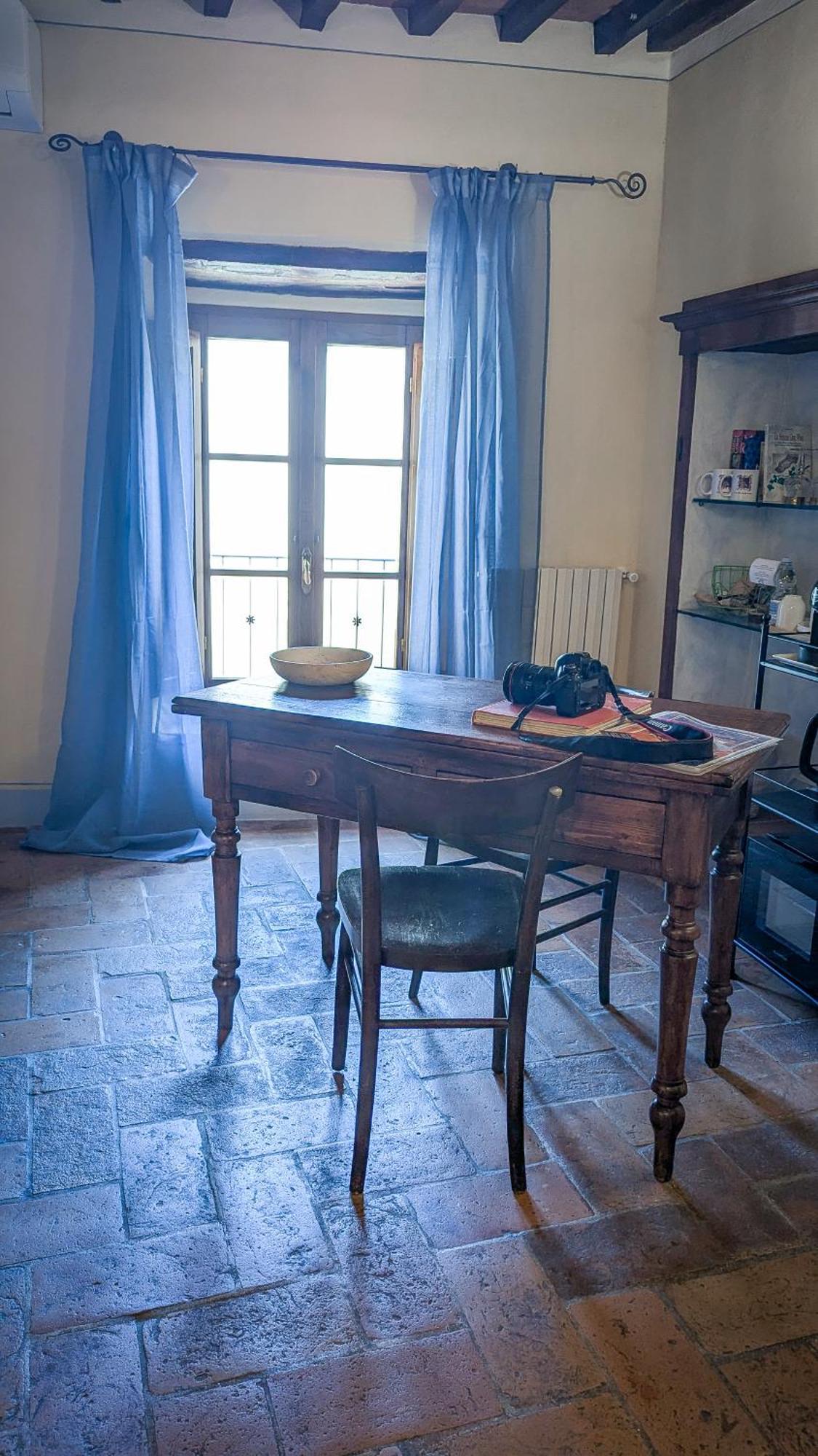Pienzalettings "Suites" Zewnętrze zdjęcie