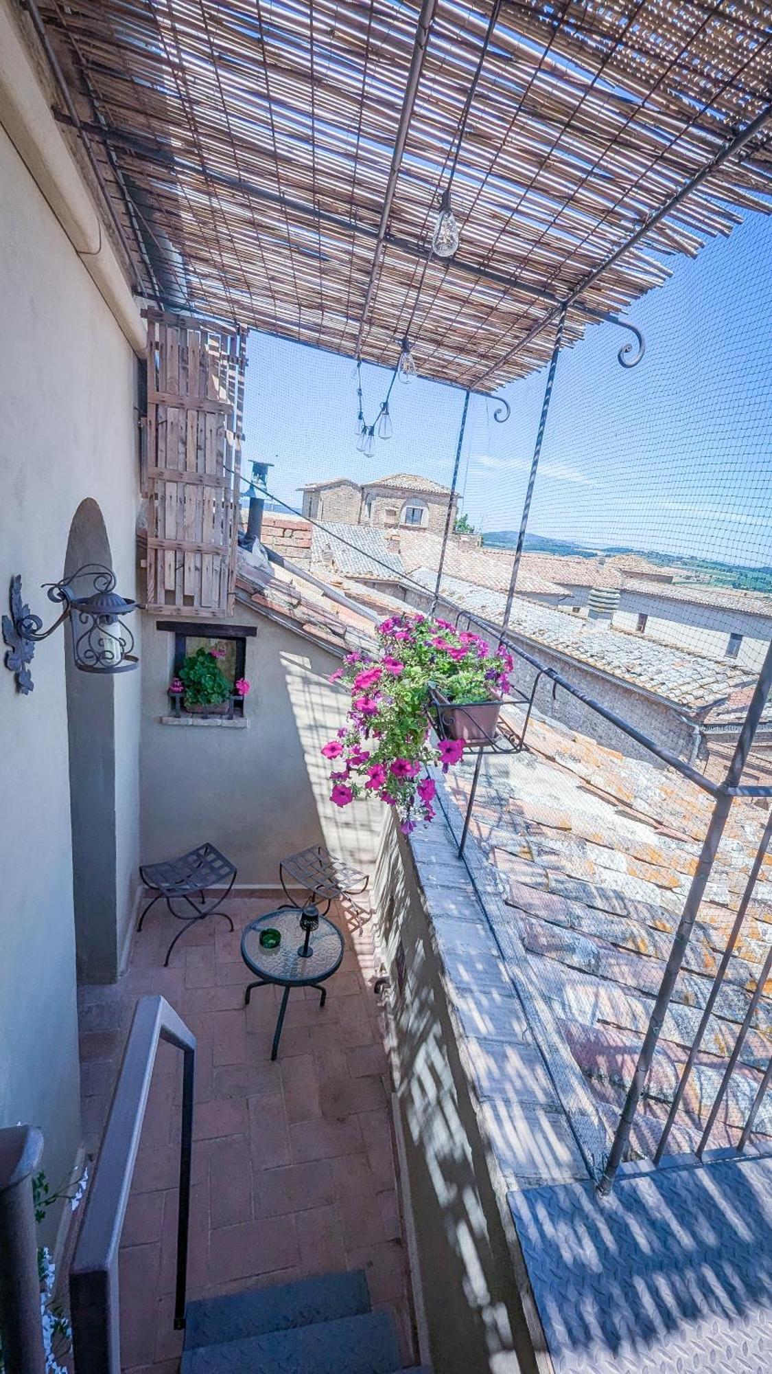Pienzalettings "Suites" Zewnętrze zdjęcie