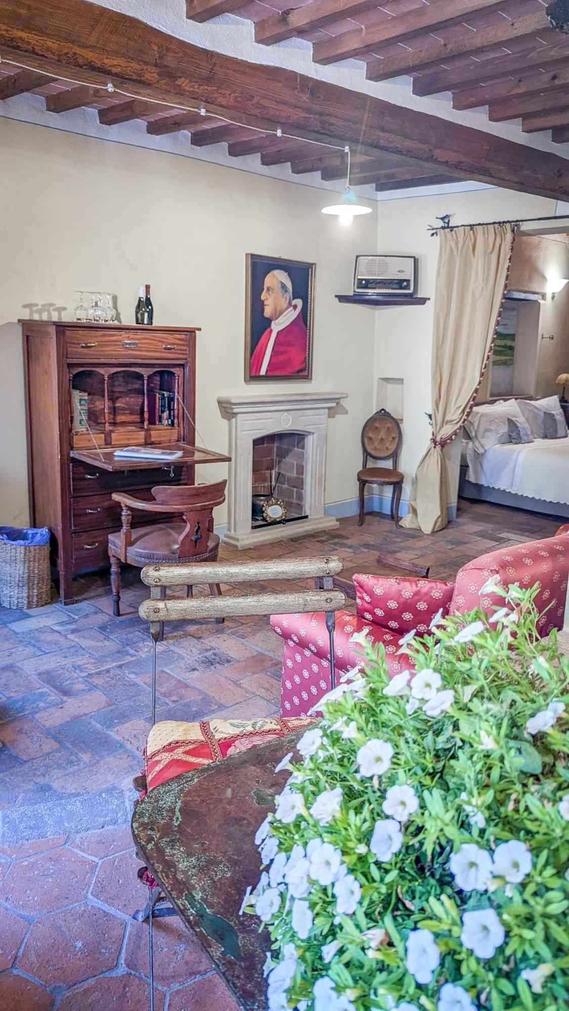 Pienzalettings "Suites" Zewnętrze zdjęcie