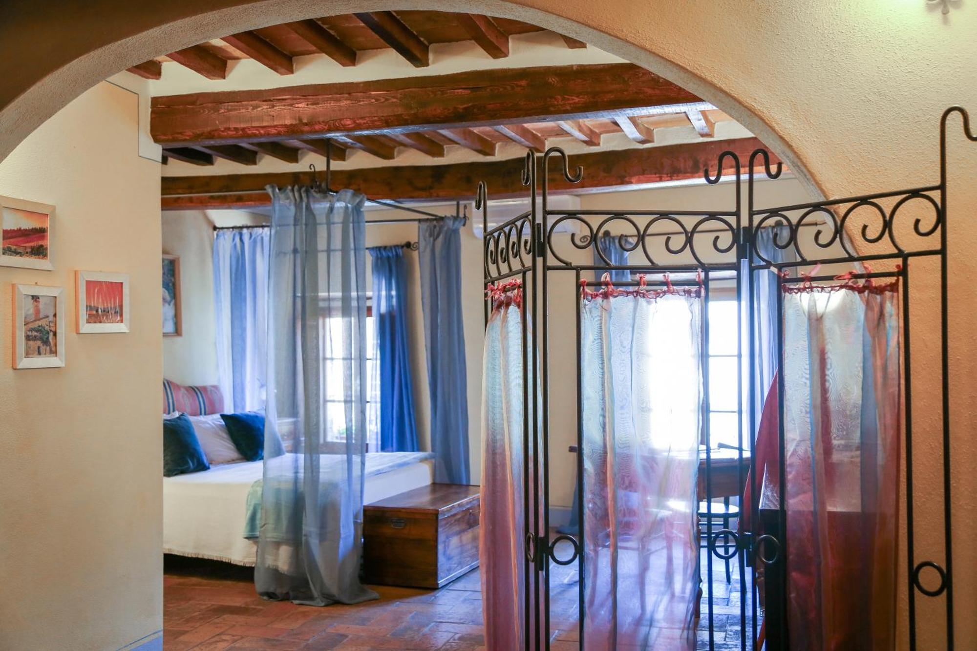 Pienzalettings "Suites" Zewnętrze zdjęcie